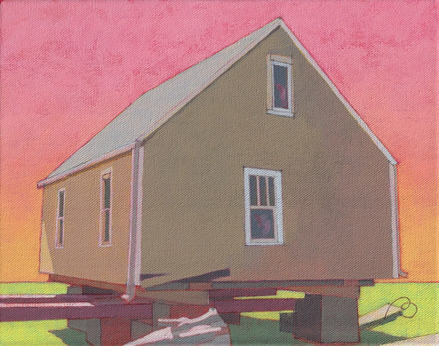 2026 Burmeister Orphaned House