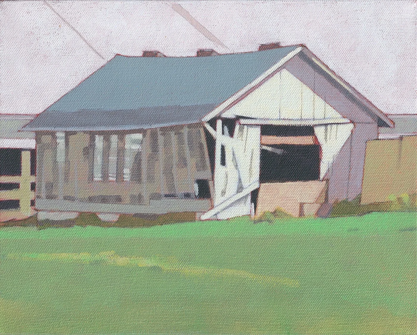 2026 Burmeister Ixonia Shed