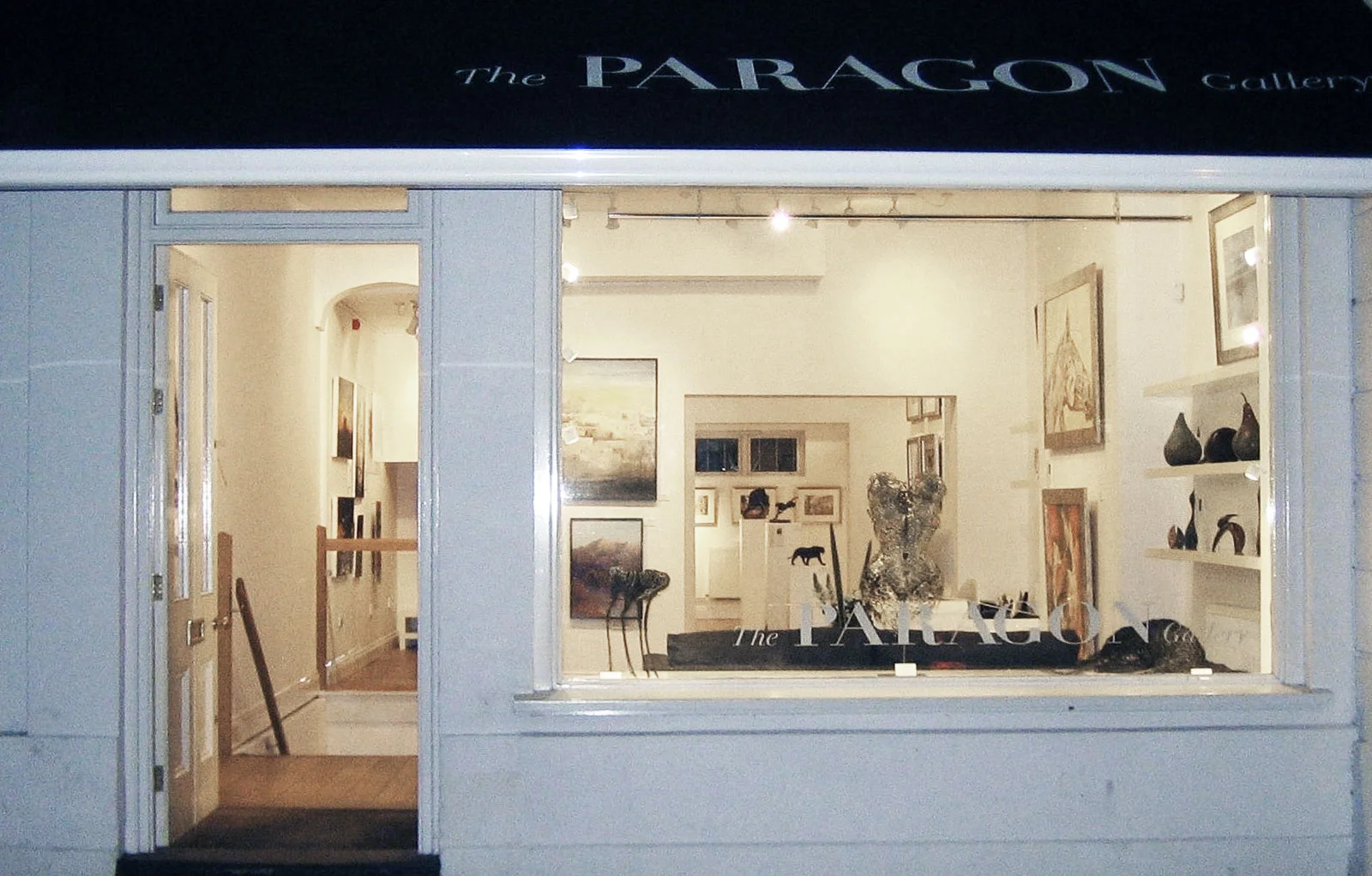 The Paragon Gallery Cheltenham Art Gallery Cheltenham Art Gallery