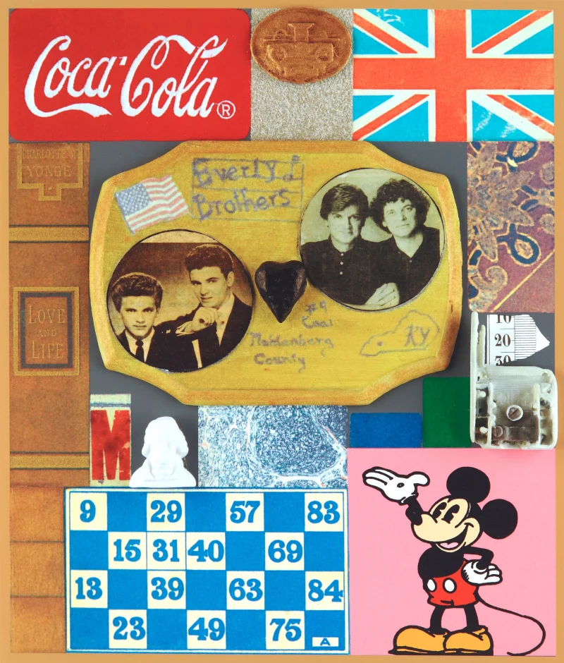 Wooden Puzzle 3D - Everly Brothers