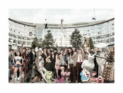 BBC 3 - Tightrope Walker