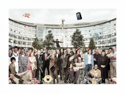 BBC 4 - Noddy Arriving