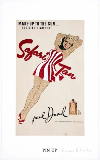 Reclaimed Icons: Pin Up
