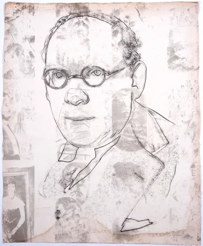 Ghost 2 - Barnett Freedman