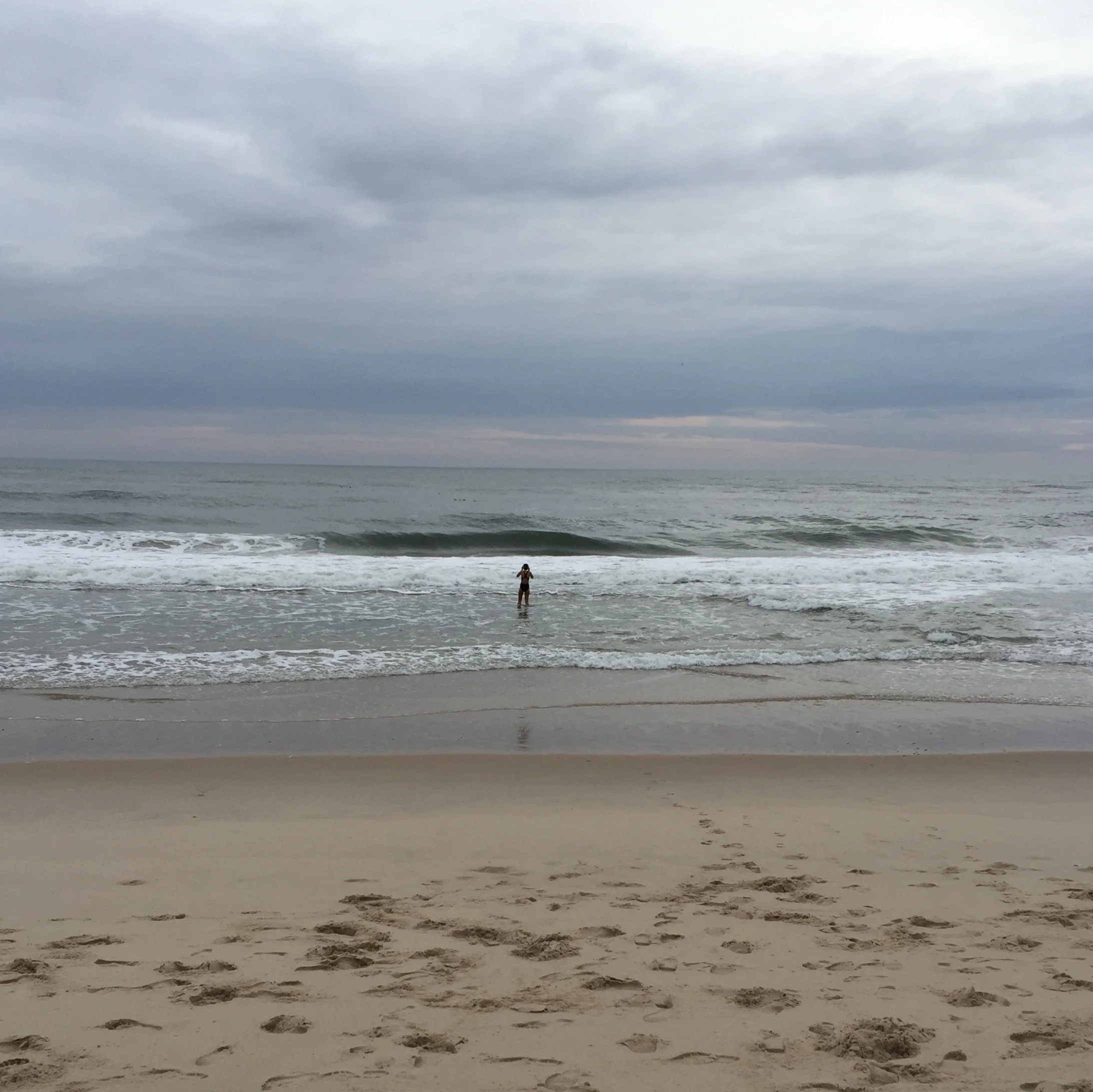 Water, Swimming and Cold Weather