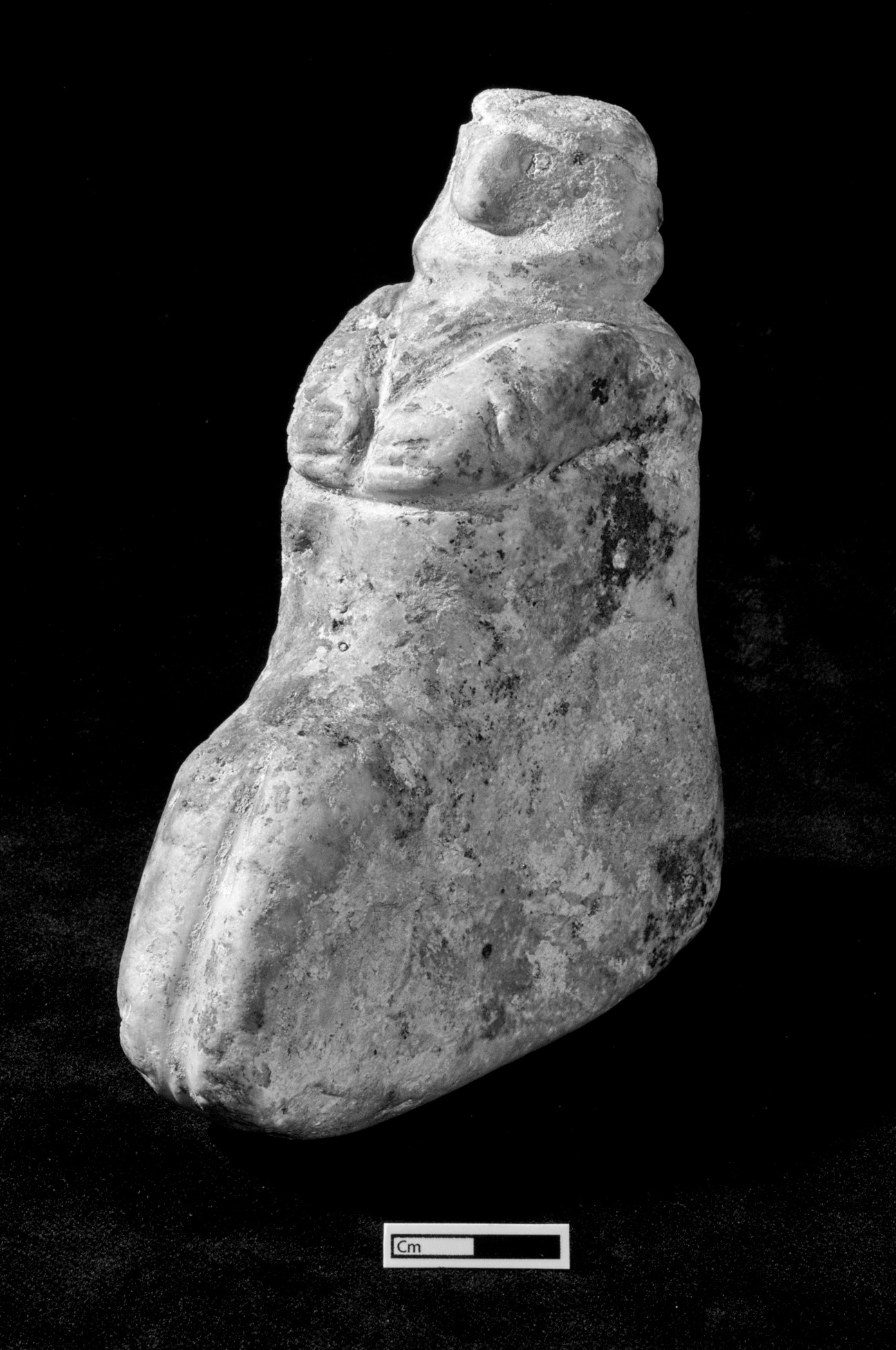  Figurine, Çatalhöyük, Turkey. 