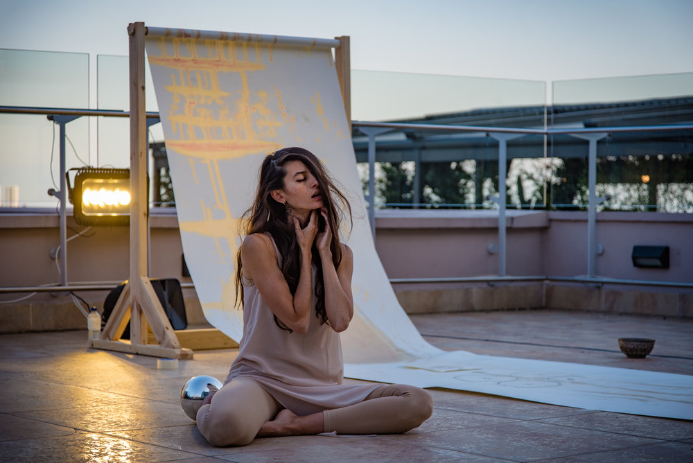 Contemporary Çatalhöyük Ritual in Istanbul