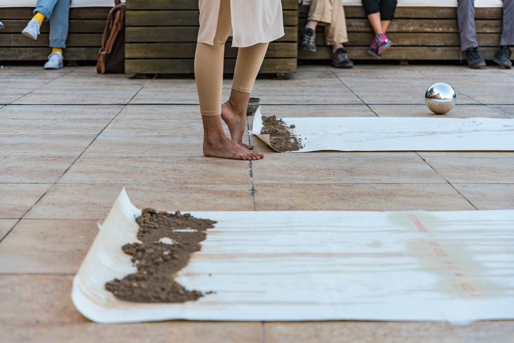 Contemporary Çatalhöyük Ritual in Istanbul