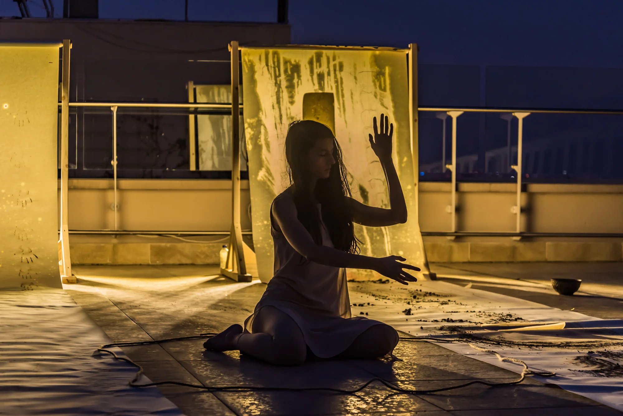 Contemporary Çatalhöyük Ritual in Istanbul
