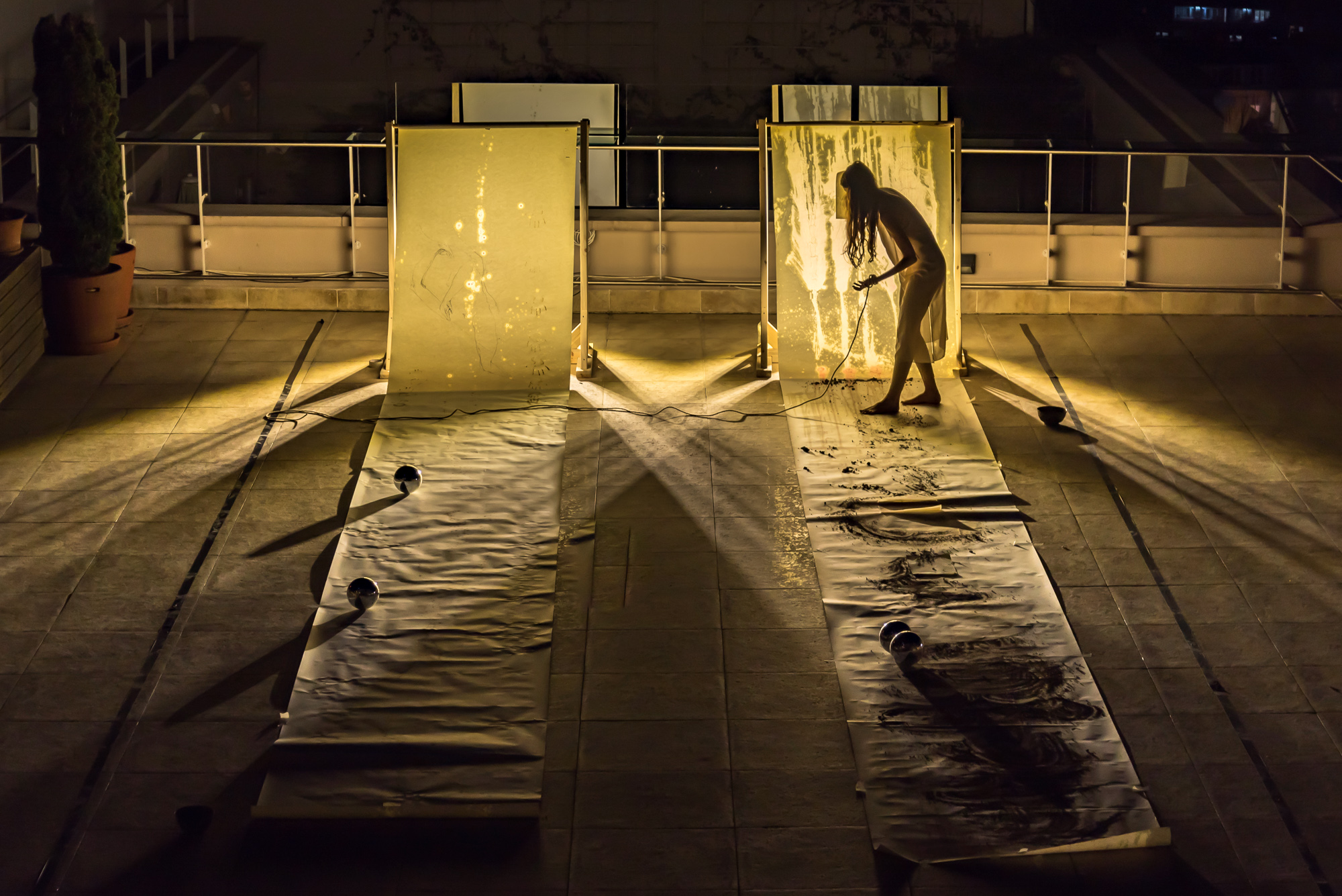 Contemporary Çatalhöyük Ritual in Istanbul