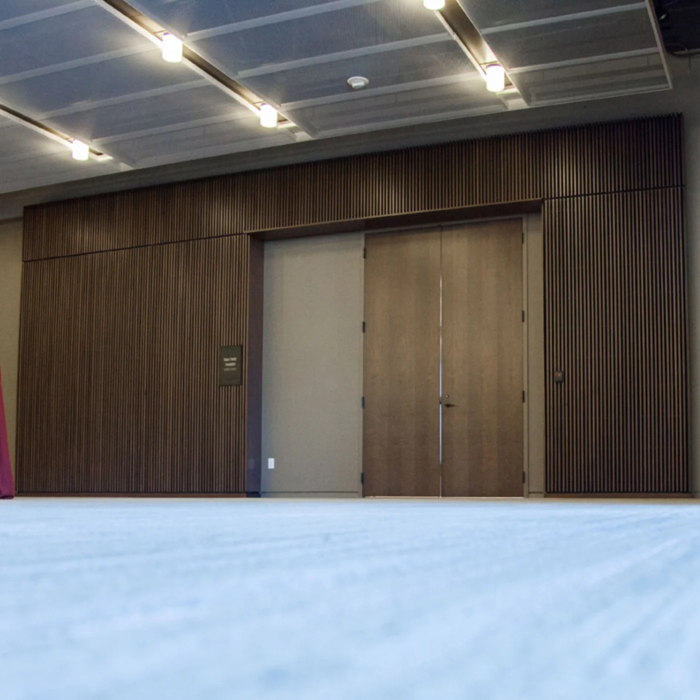 Carpet installation never looked so good!