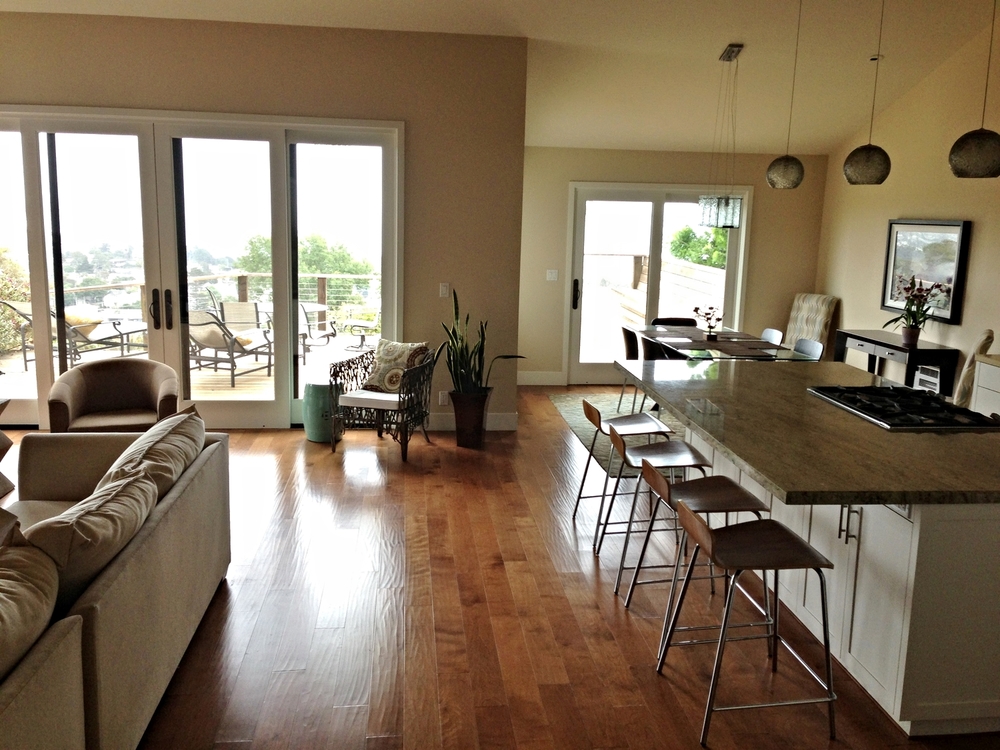 Rental Home Flooring Options