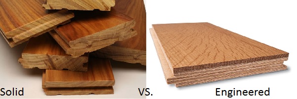 Benefits Of Engineered And Real Hardwood Flooring Ozburn Hessey