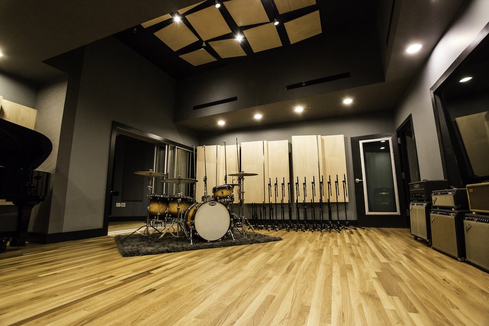 Tutustu 34+ imagen recording studio flooring