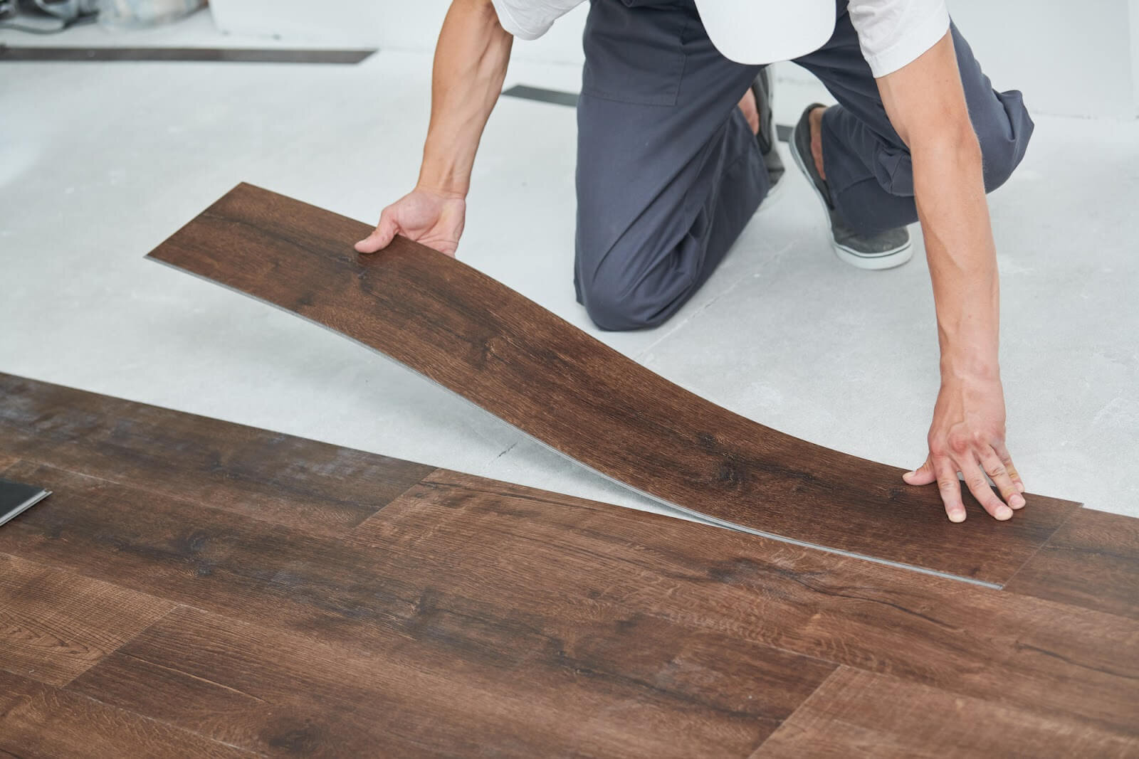 Vinyl And Resilient Flooring, What Is Resilient Vinyl Flooring
