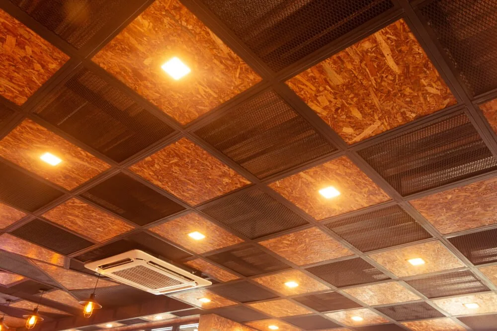 The Top 8 Acoustical Ceiling Products for Homes and Businesses Ozburn