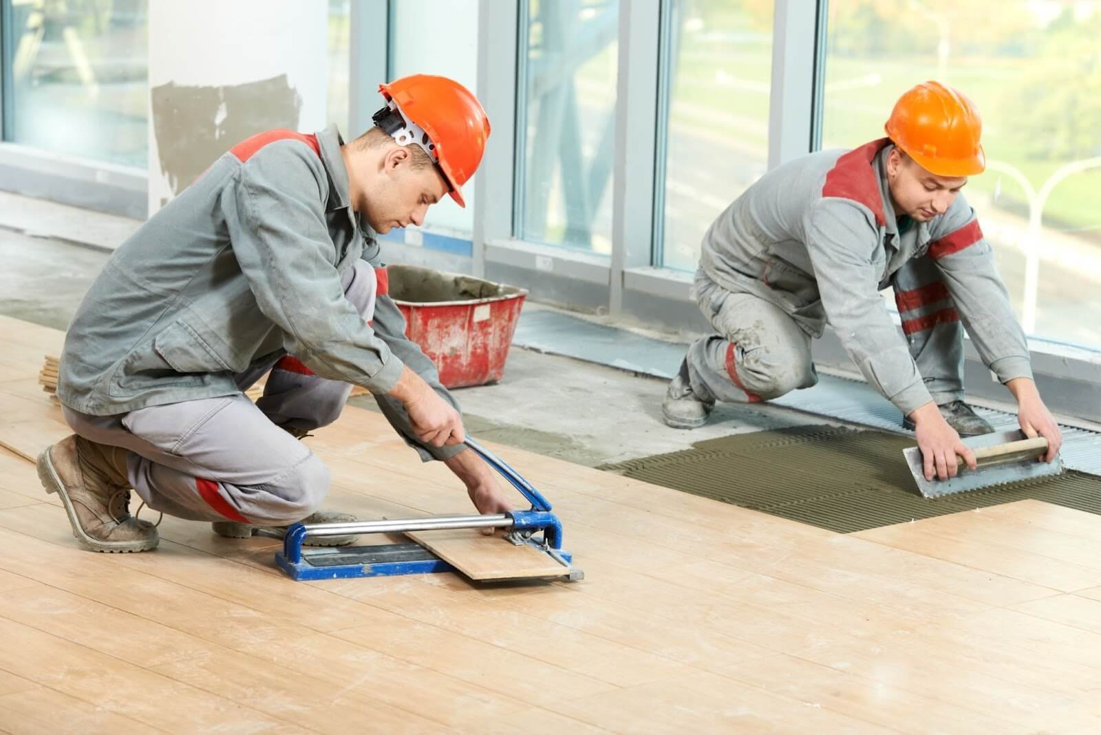 Flooring Contractor