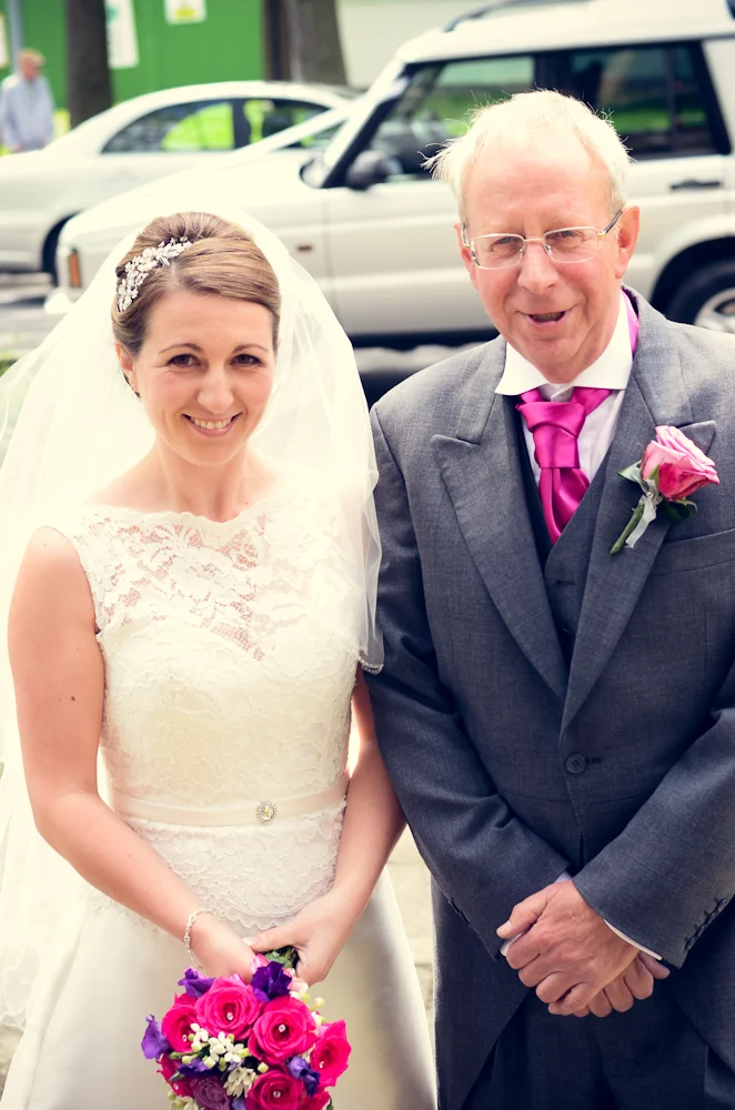 wedding bury 