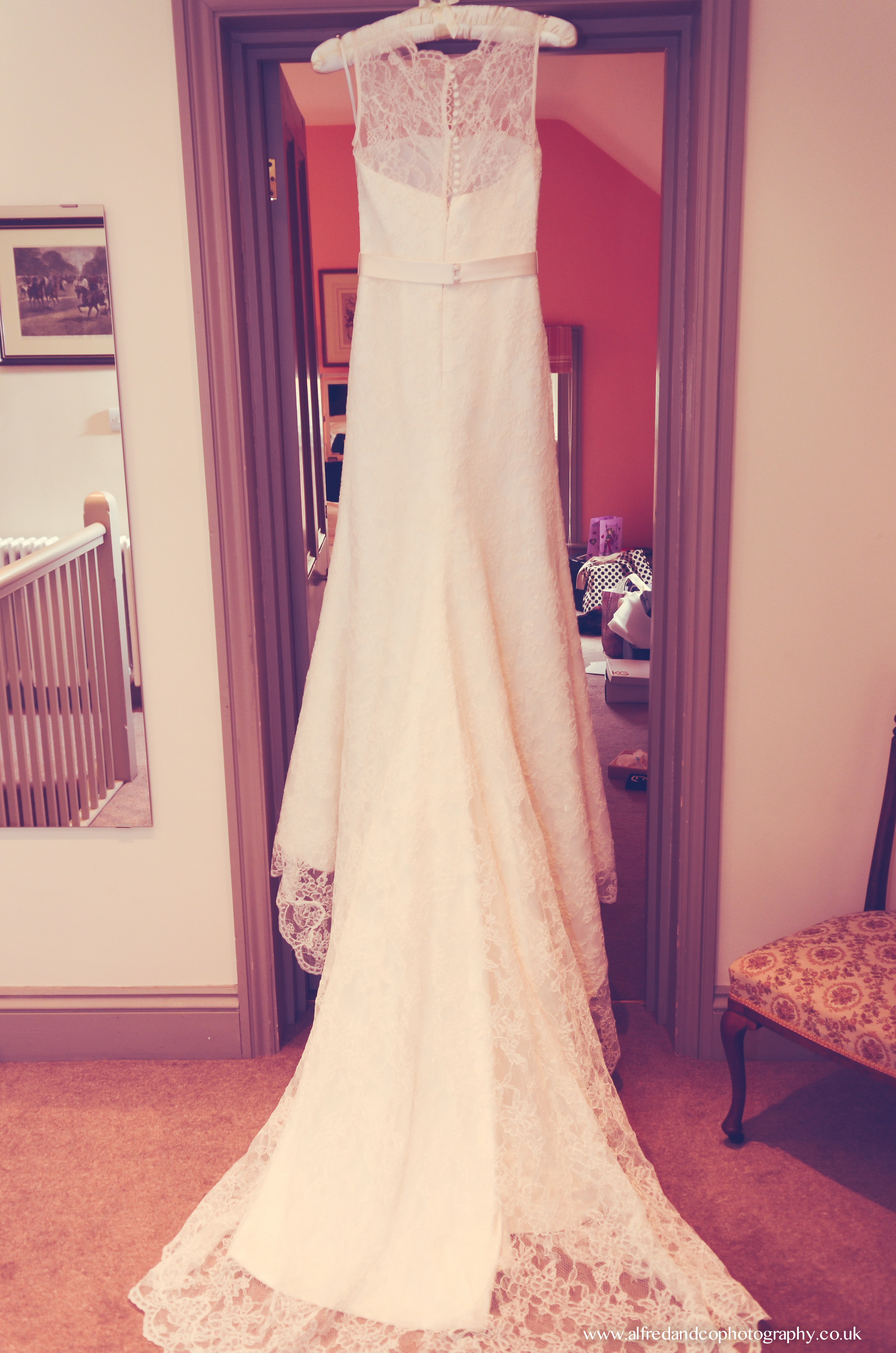 Wedding Photographer thornton manor cheshire