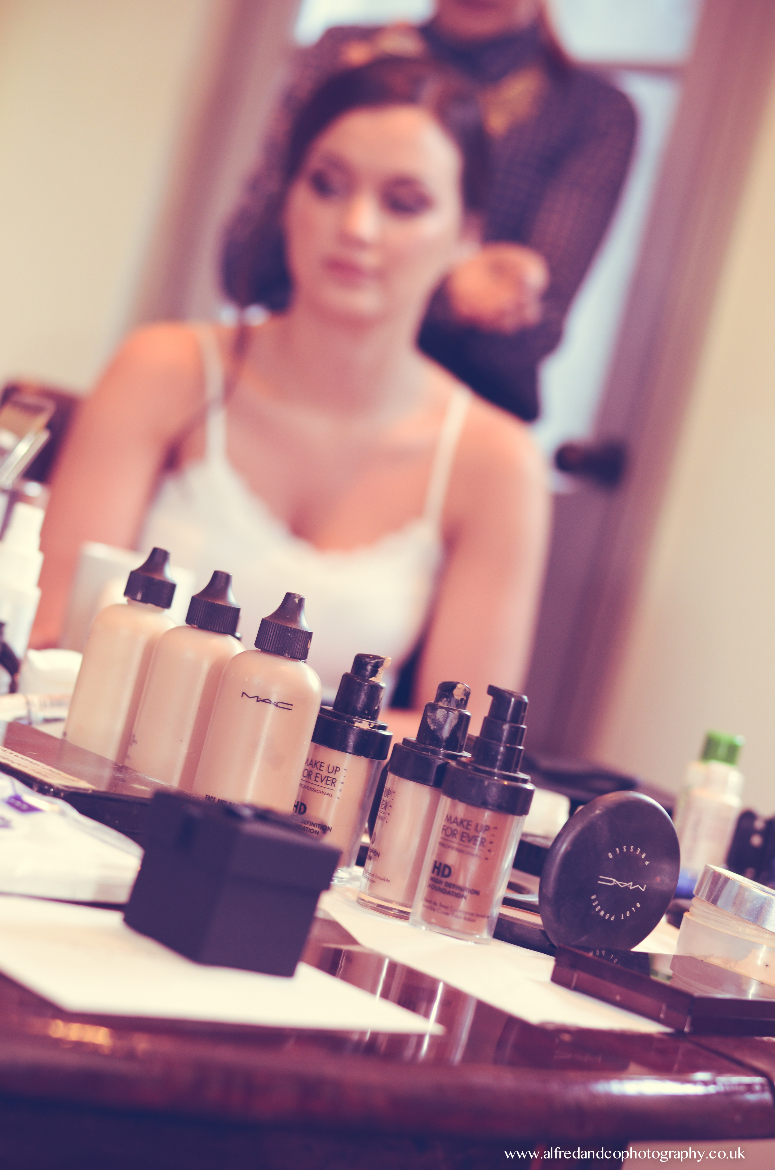 Wedding Photographer thornton manor cheshire