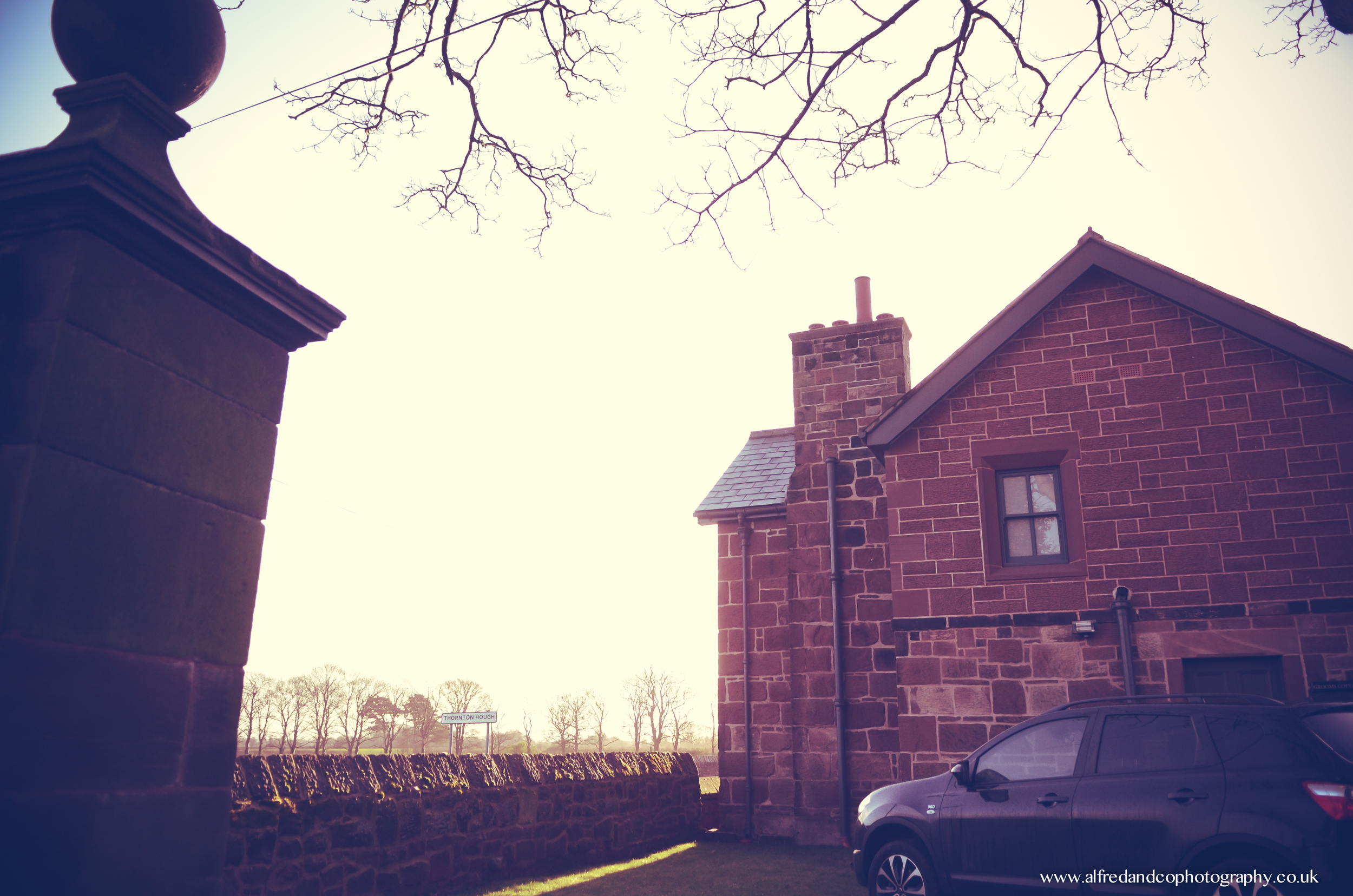 Wedding Photographer thornton manor cheshire
