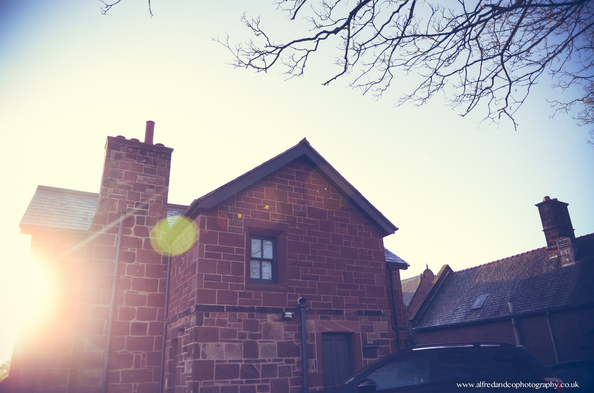 Wedding Photographer thornton manor cheshire