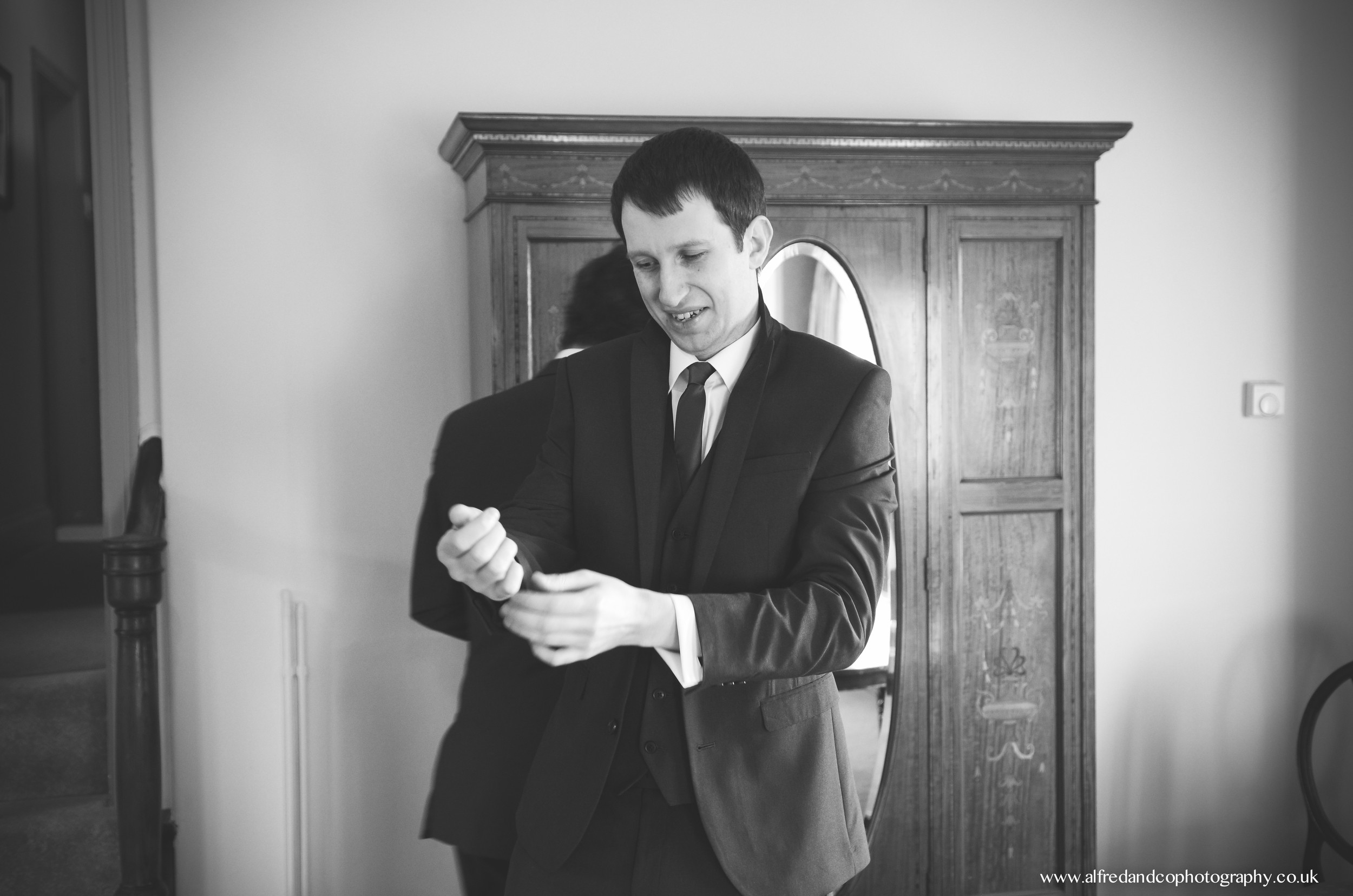 Wedding Photographer thornton manor cheshire