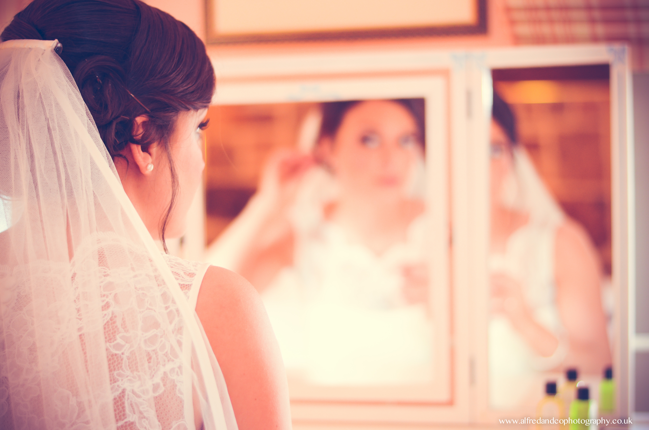 Wedding Photographer thornton manor cheshire