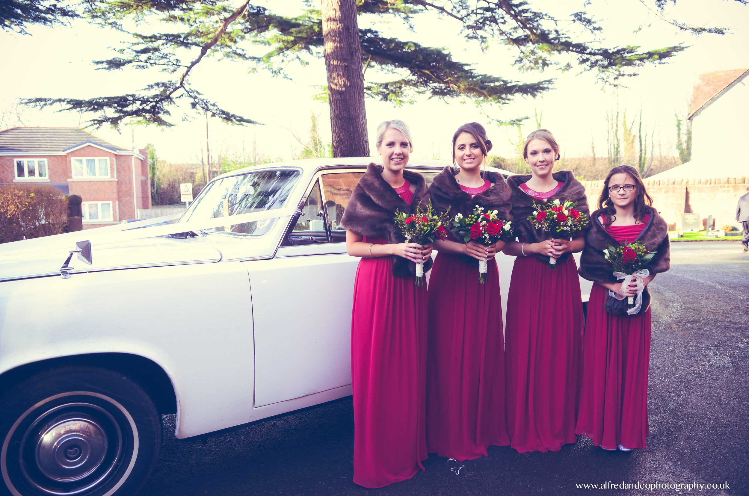 Wedding Photographer thornton manor cheshire