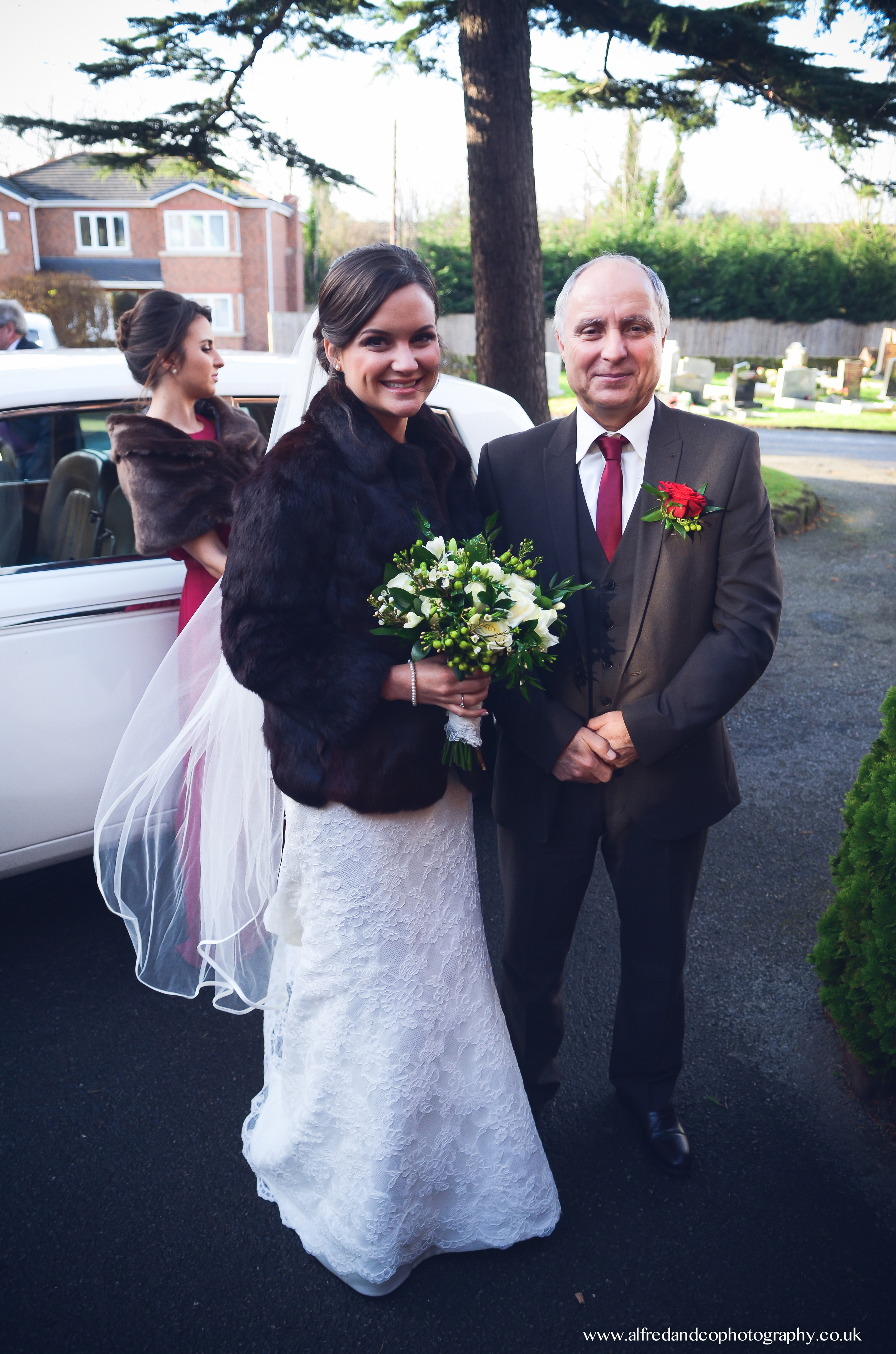 Wedding Photographer thornton manor cheshire