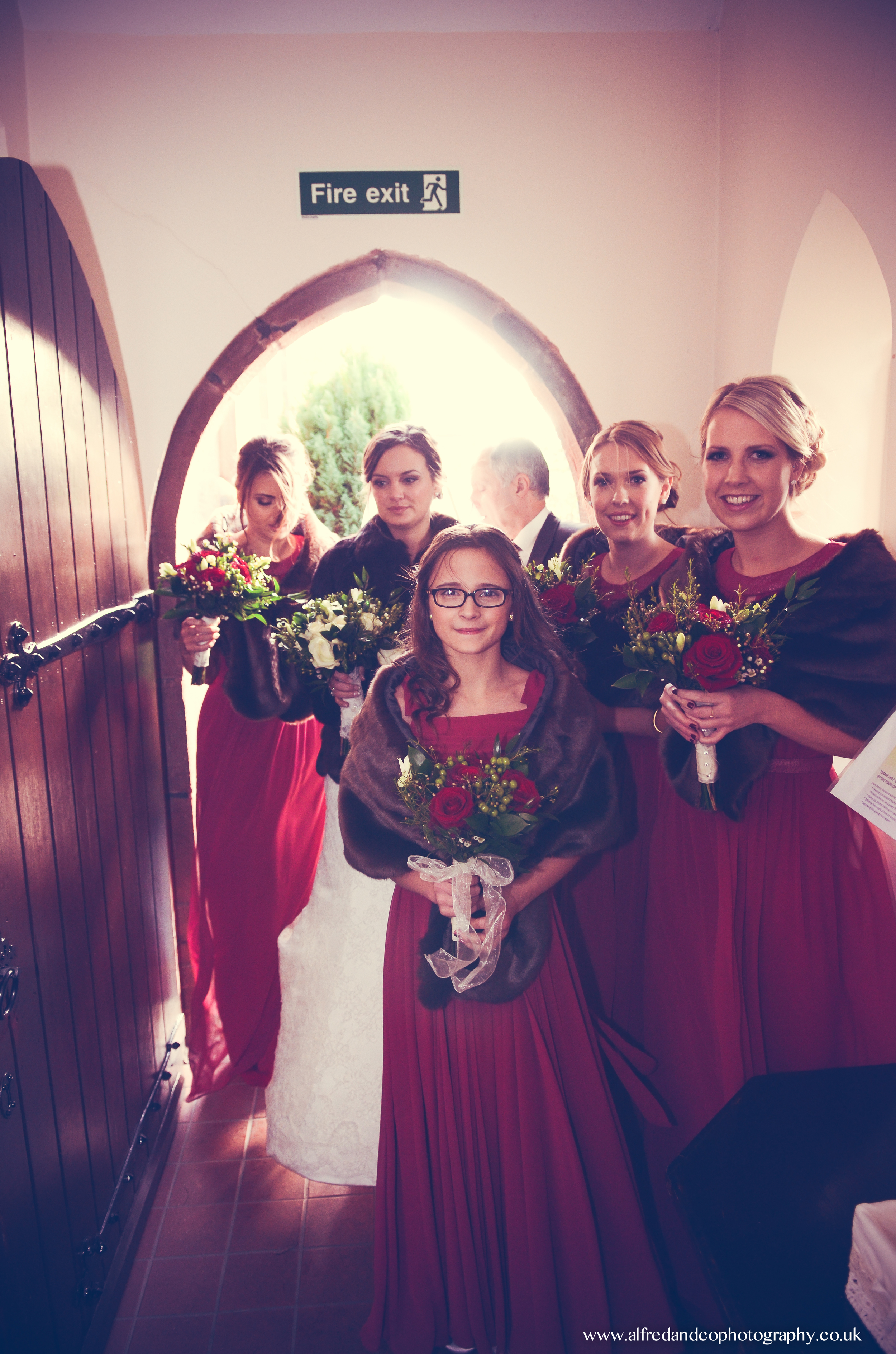 Wedding Photographer thornton manor cheshire