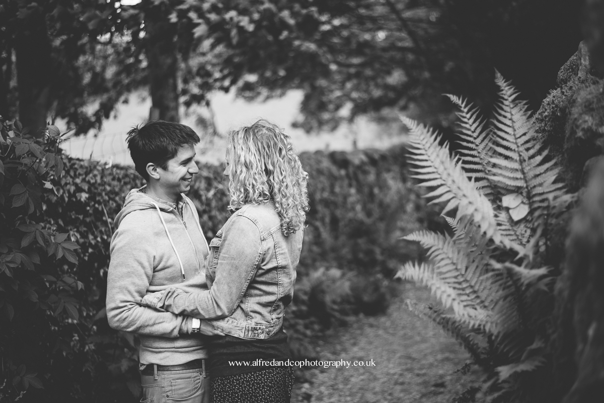 wedding photographer bowness