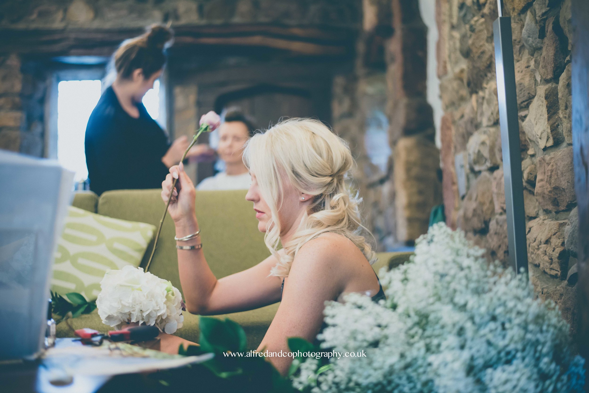 Wyresdale Park Wedding Photographer