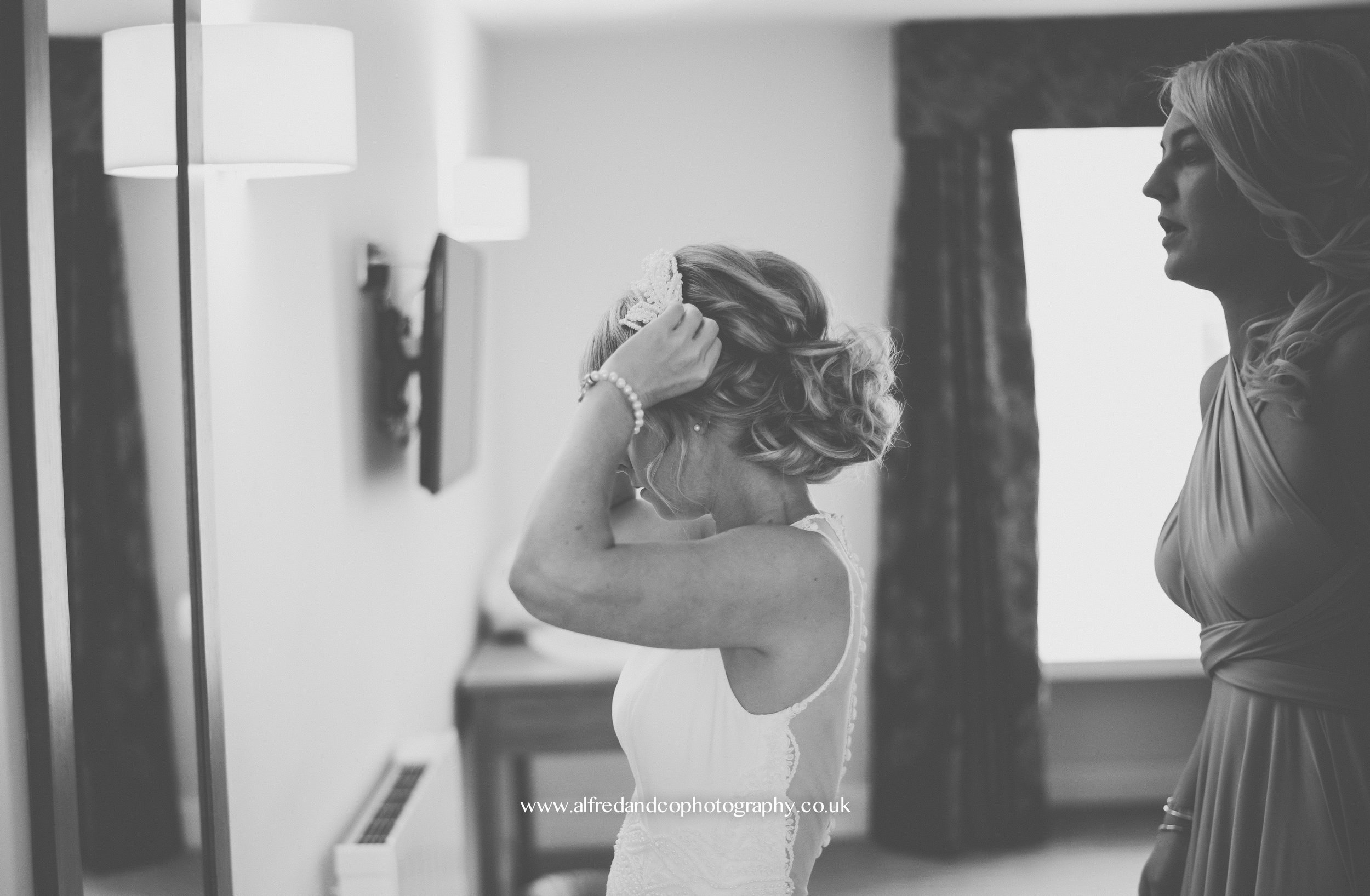 Wyresdale Park Wedding Photographer