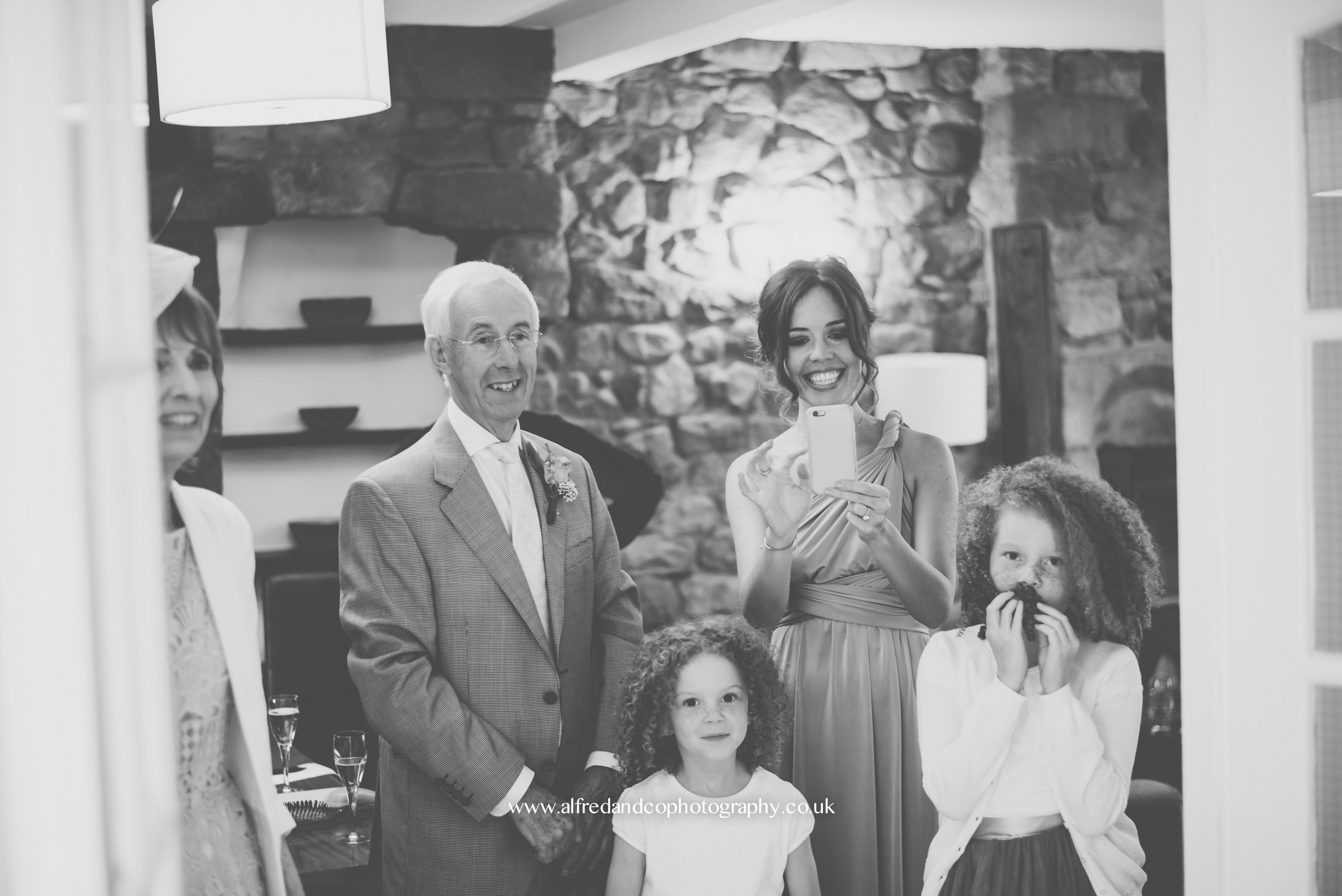 lancashire tipi wedding