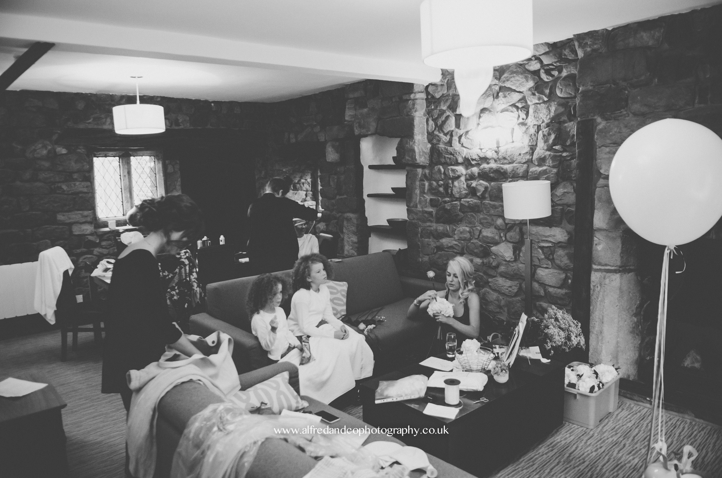 Wyresdale Park Wedding Photographer
