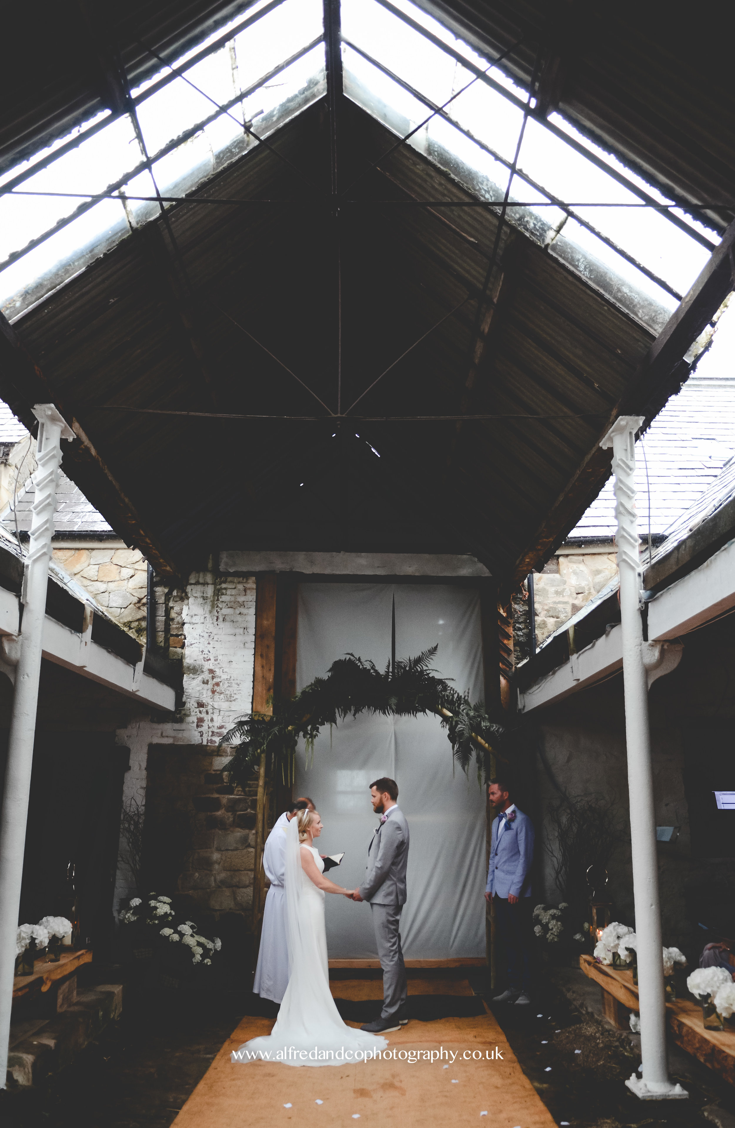 Wyresdale Park Wedding Photographer