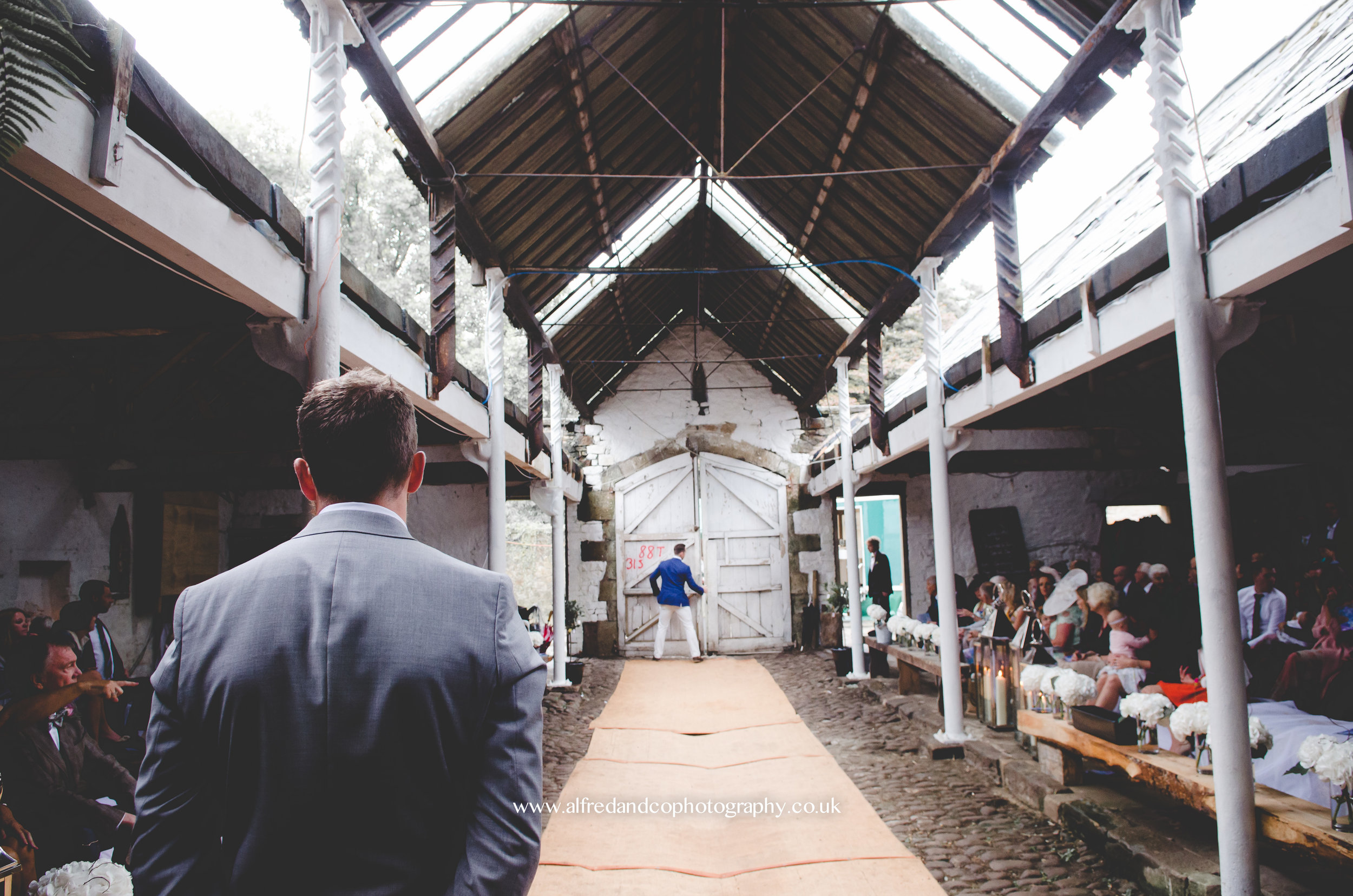 Wyresdale Park Wedding Photographer