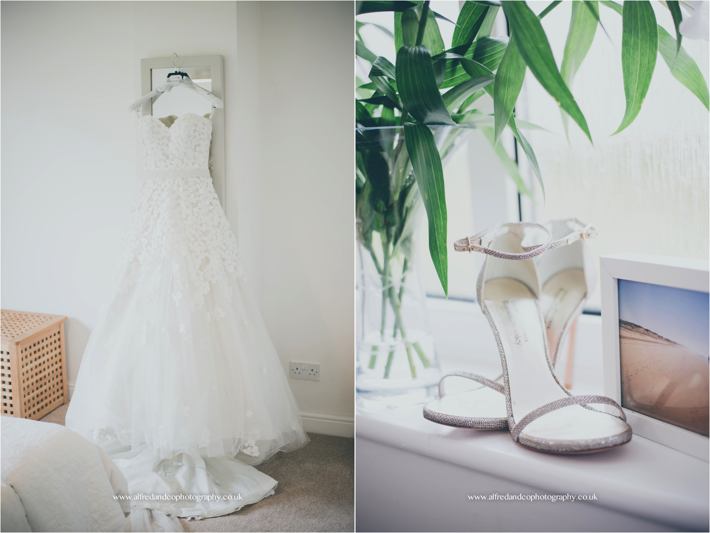 Ian Stuart Wedding Dress