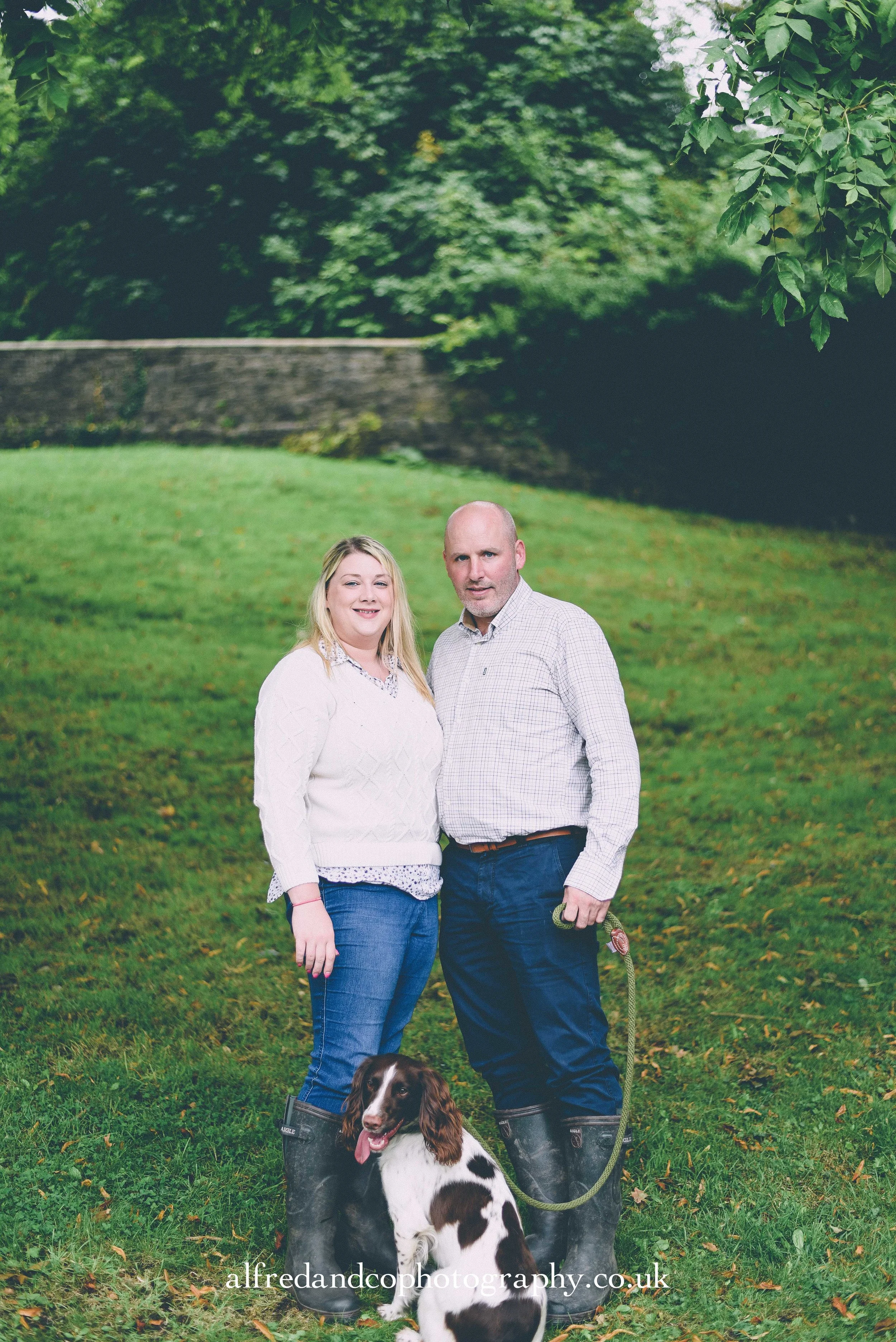 pre-wedding photography clitheroe