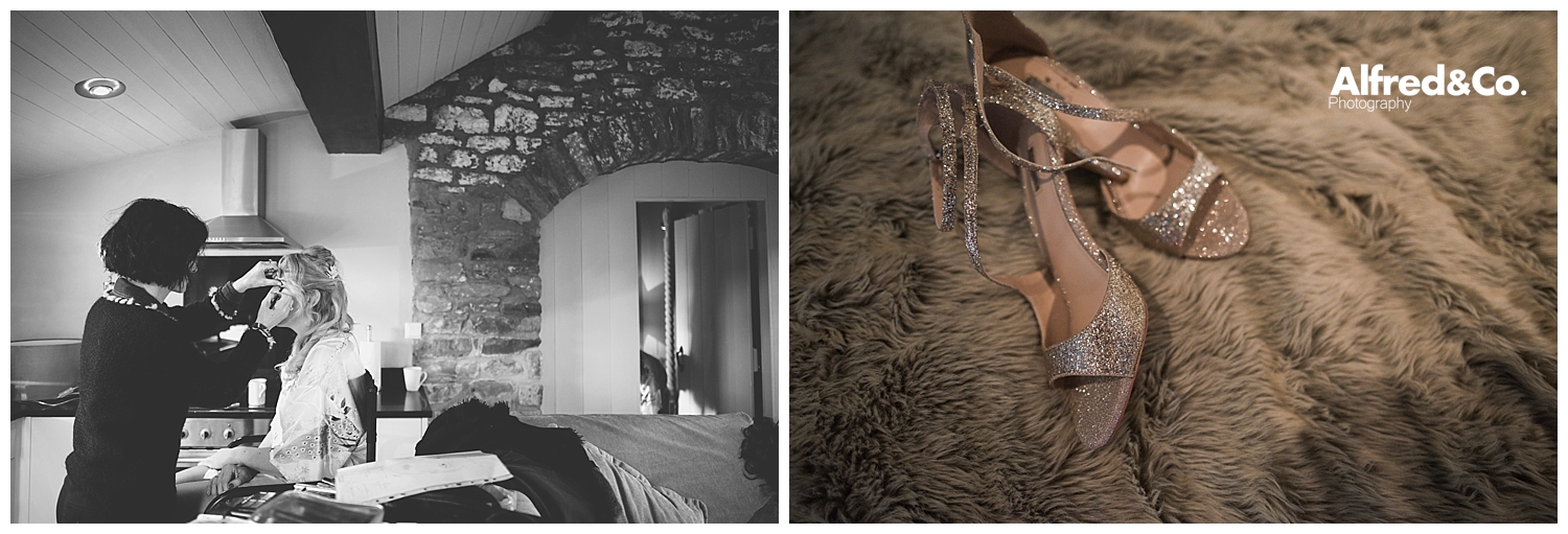 yorkshire wedding barn photographer