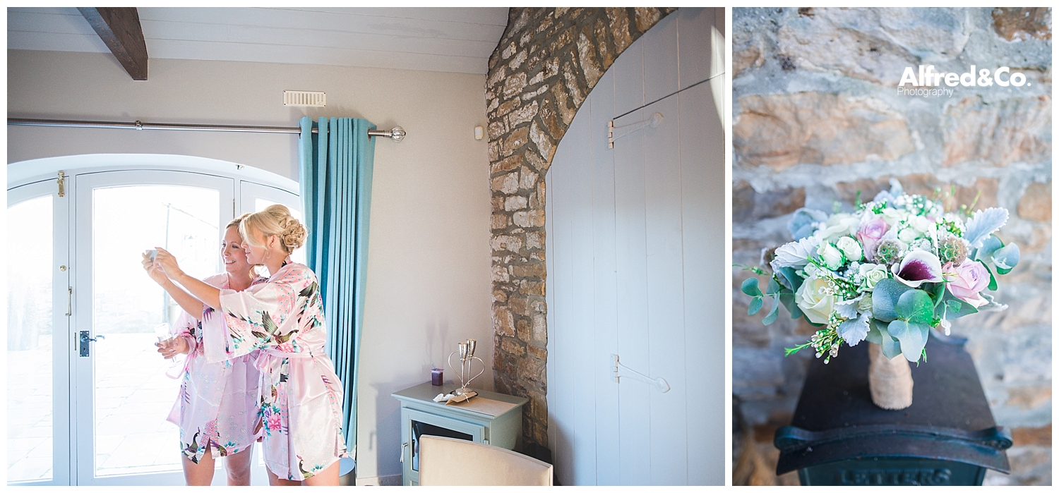 yorkshire wedding barn photographer