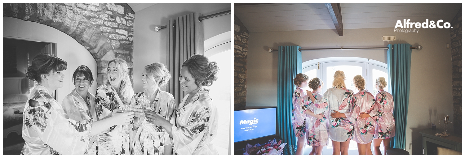 yorkshire wedding barn photographer