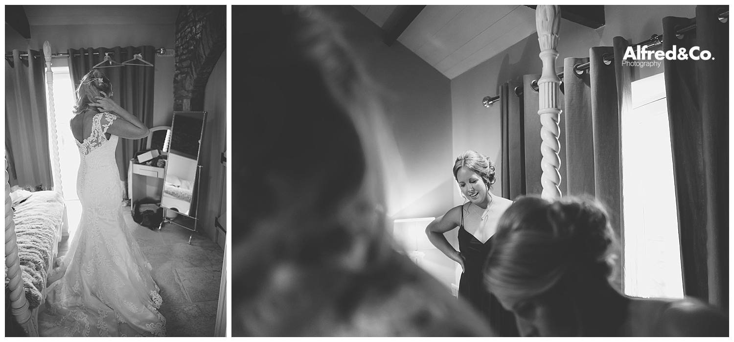 yorkshire wedding barn photographer