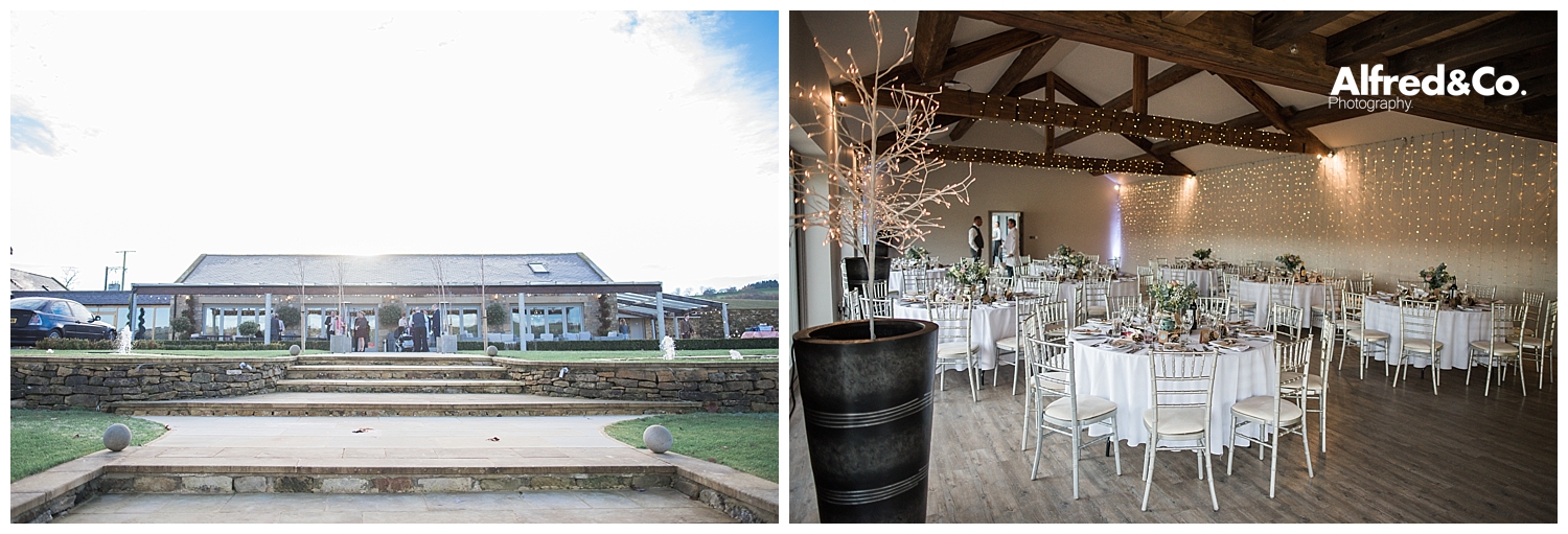 Yorkshire Wedding Barn Photographer