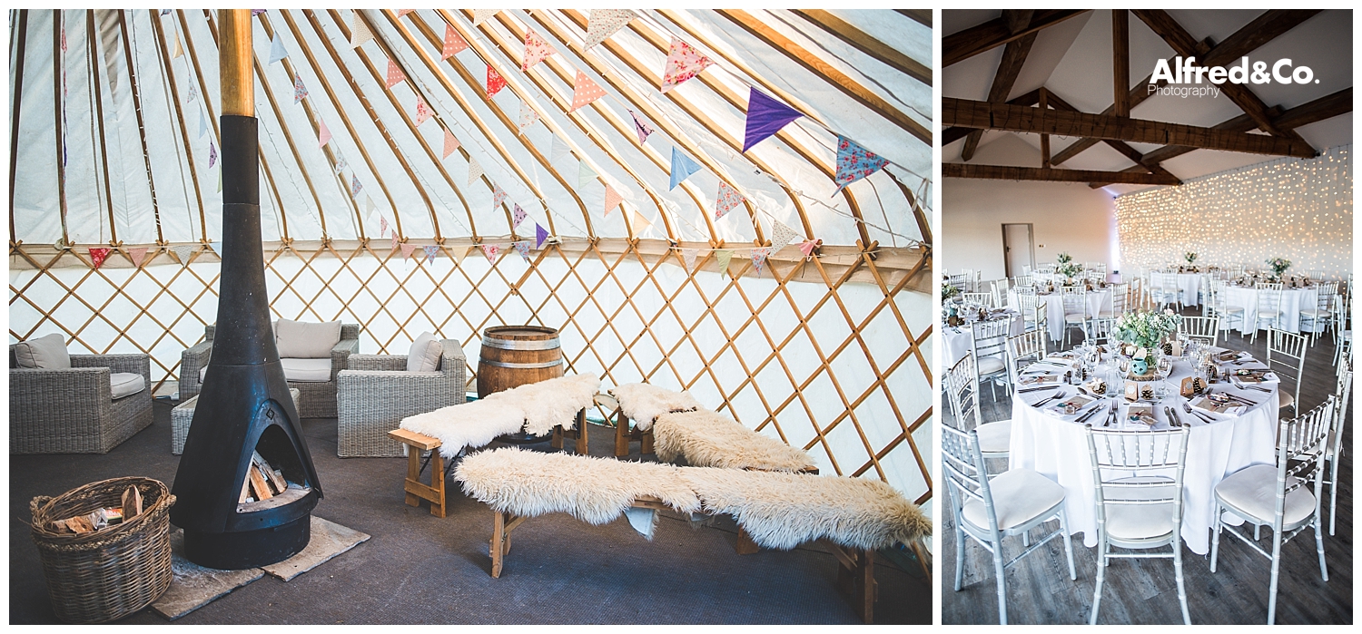 Yorkshire Wedding Barn Photographer