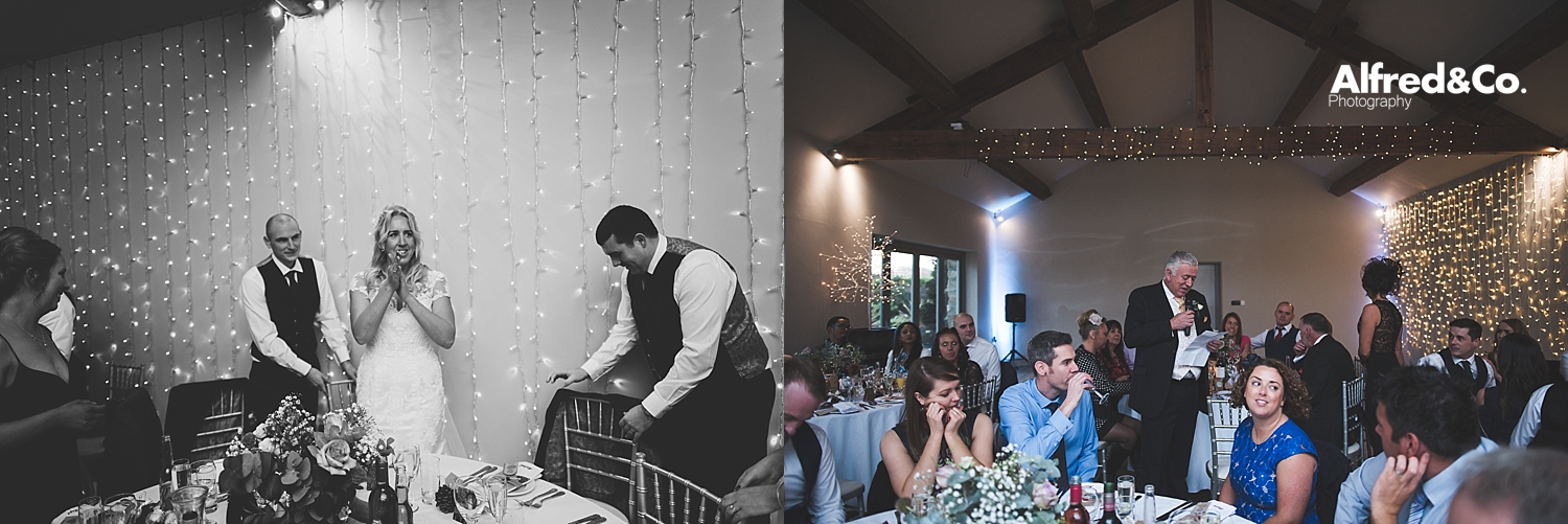 Yorkshire Wedding Barn Photographer