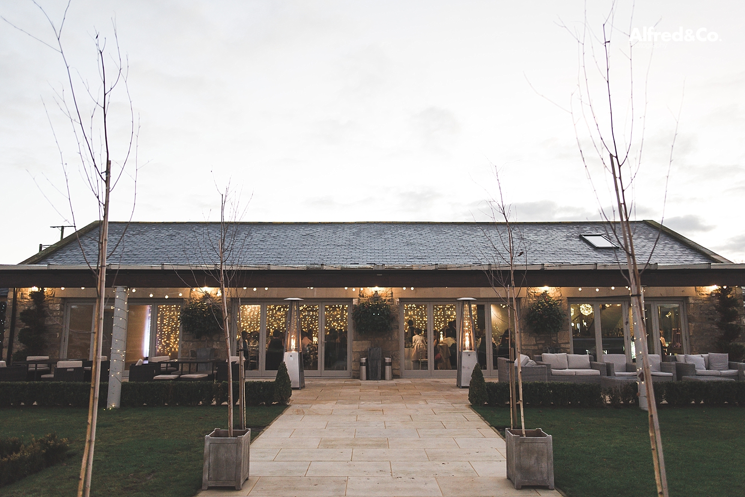 Yorkshire Wedding Barn Photographer