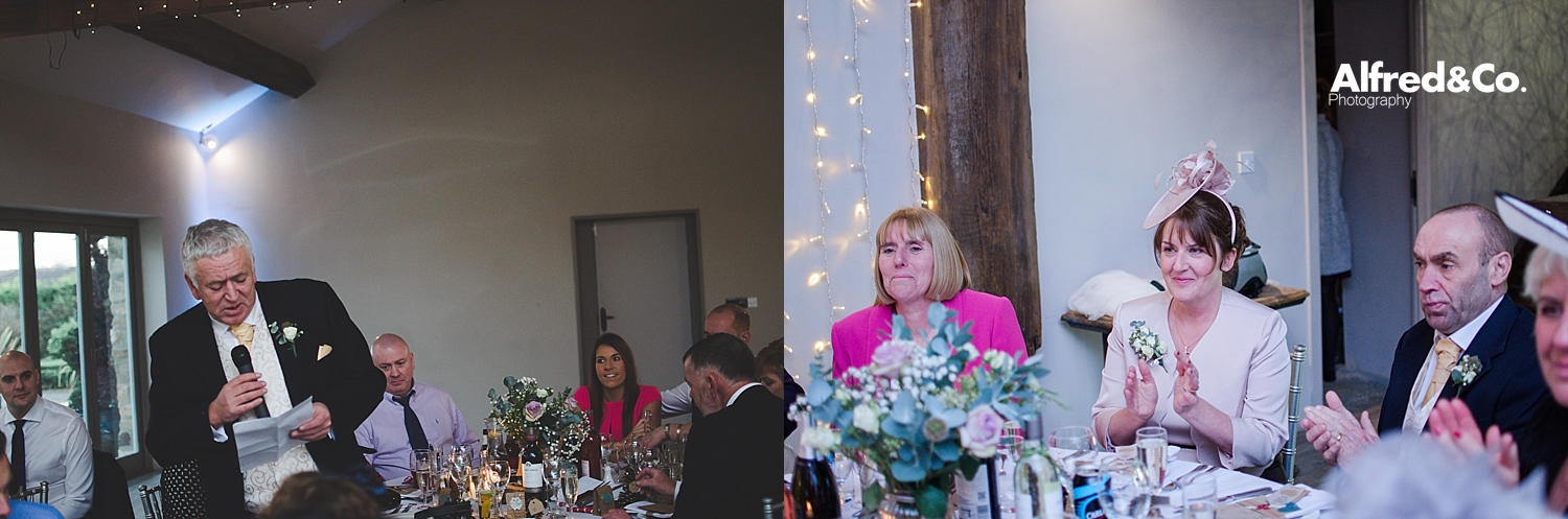 Yorkshire Wedding Barn Photographer