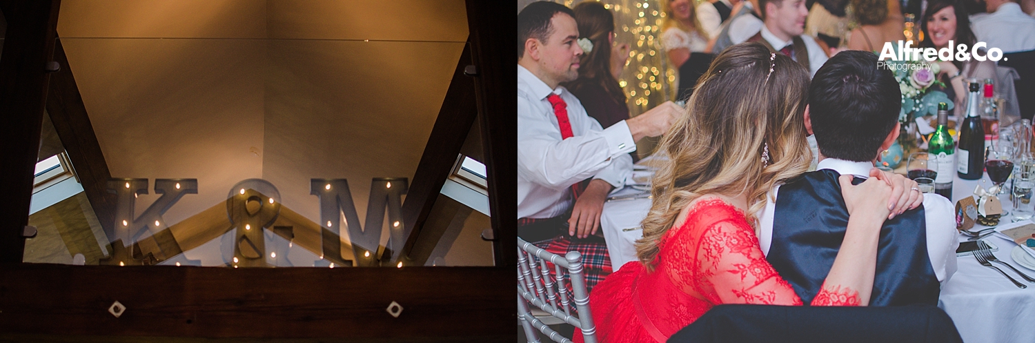 Yorkshire Wedding Barn Photographer